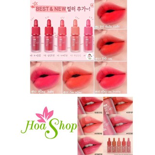 (MẪU 2019)Son PERIPERA INK AIRY VELVET
