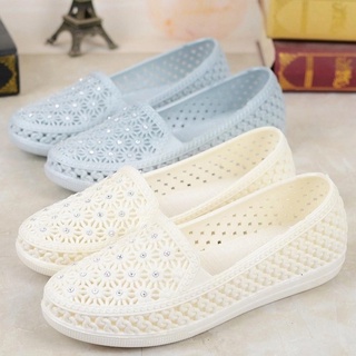 Giày Lười Nữ Siêu Thoáng Khí GN10