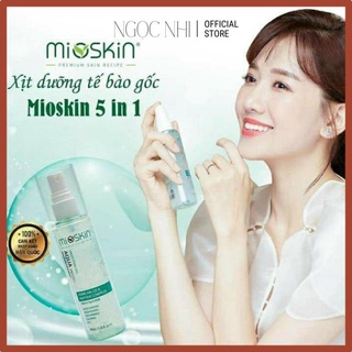 XỊT DƯỠNG TẾ BÀO GỐC MIOSKIN - Cam Kết Chính Hãng [Chính Hãng 100%]