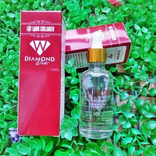 Combo 2 Nước Lột Lạnh Collagen Diamond White