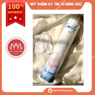 Bông Tẩy trang Emily Đức 120 miếng