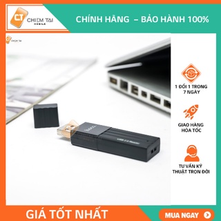 Đầu đọc thẻ nhớ SD/TF Hoco HB20