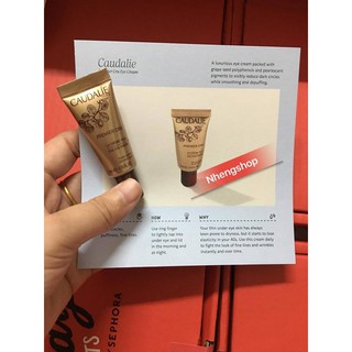 [Minisize 5ml]Kem Dưỡng Mắt Caudalie Premier Cru Eye Cream