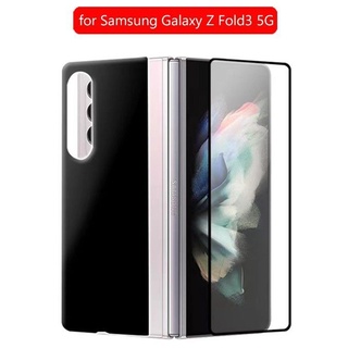 Samsung galaxy Z FOLD 3 - Kính Cường Lực Bảo Vệ Mặt Trước/ Mặt Sau/ Camera Hiệu Quả