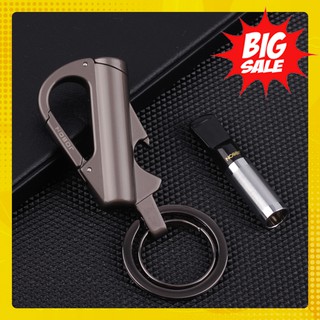 {Bao Giá Thị Trường} Set Móc Chìa Khóa Ô tô Xe Máy Kiêm Khui Bia Kèm Lọc Jobon ZB-8790 Có Móc Đỉa Quần