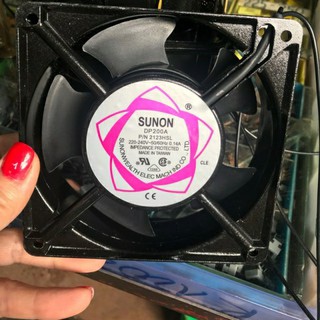 Quạt tản nhiệt 220v