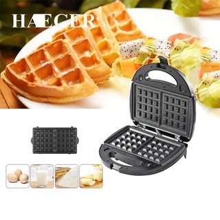 [Mã ELHADEV giảm 4% đơn 300K] Máy làm bánh hotdog HAEGER - máy làm bánh mỳ
