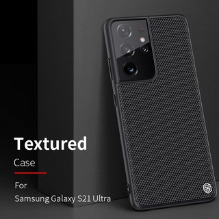 Nillkin Textured case Samsung Galaxy S21 Ultra , S21 Plus , S20 Plus , S20 Ultra. Ốp lưng cao cấp chống bẩn chính hãng
