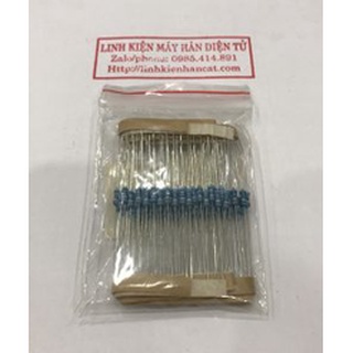 100 Trở 1/4W 3.9K Ôm