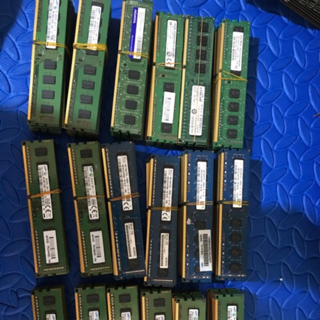 Ram 3/4g máy bàn
