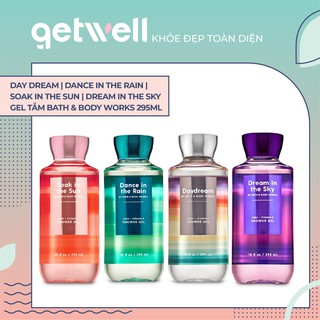 GEL TẮM DAYDREAM | DANCE IN THE RAIN | SOAK IN THE SUN | DREAM IN THE SKY