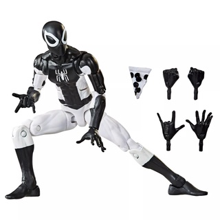 Spider-Man Negative SuitMô hình Hasbro ϟMarvel Legends Series 6-inchϟ Spider-Man Vintage Collection - Target Exclusive