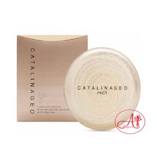 Phấn Phủ Kiềm Dầu Catalina Geo Pact