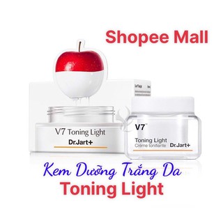 [Mã BMBAU50 giảm 7% đơn 99K] Kem Dưỡng Trắng Da DR.JART+ V7 15ml
