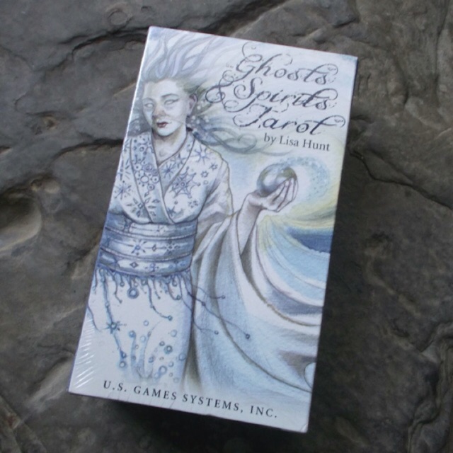 Bài Ghosts & Spirits Tarot