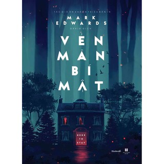 Sách - Vén Màn Bí Mật – Here To Stay
