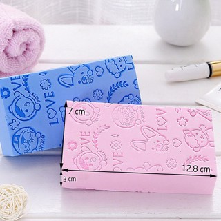 Mút Tắm Bọt Biển Kì Cọ Ghét PORORO