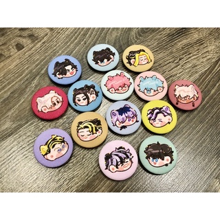 Huy hiệu lấp lánh mini Tokyo Revengers (36 mẫu)