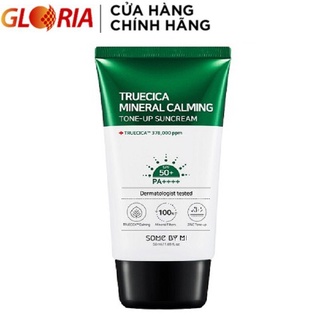 Kem Chống Nắng Some By Mi Truecica Mineral 100 Calming Suncream SPF50+/PA+++ 50ml