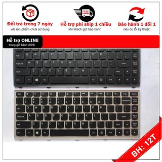 [BH12TH] [- Bàn Phim Laptop Lenovo S300 S400 S410 S305 S400T S405 Hàng mới 100% Bảo Hành 12 Tháng