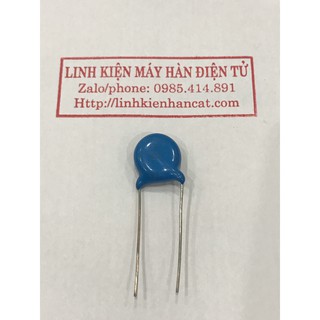 Tụ Xanh 222/15K