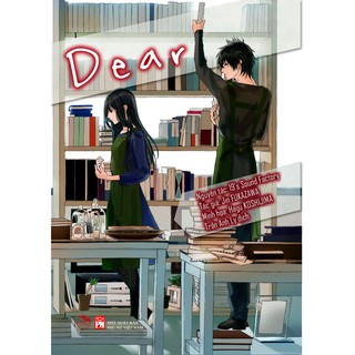 Sách light novel Dear