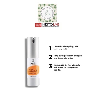 Ph uc H ồi - chống thâm quầng mắt Image Skincare Vital C Hydrating Eye Recovery Gel15ml