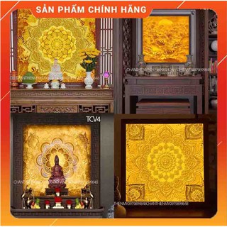 [ Siêu Hot] Tranh Trúc Chỉ In Vuông