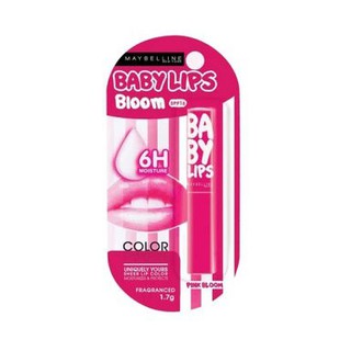[Hot] Son dưỡng môi chuyển màu Baby Lips Bloom [Chính hãng]