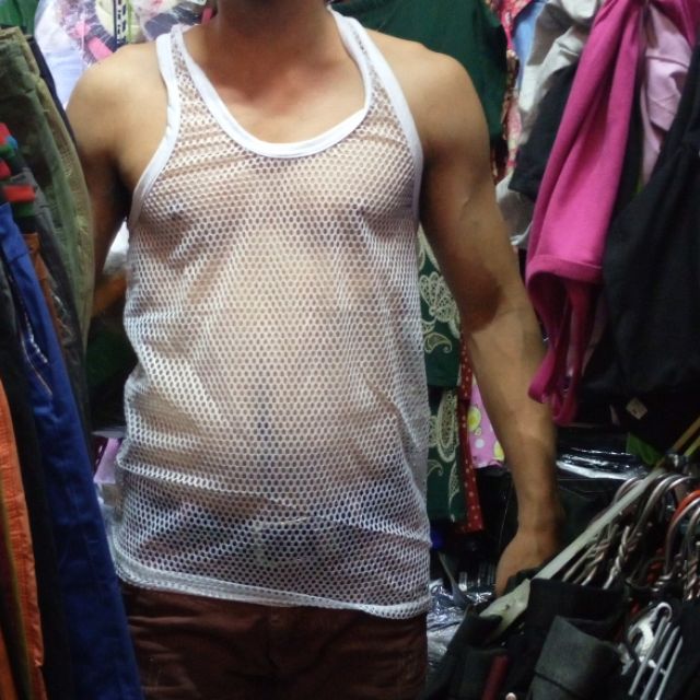 Áo 3 Lỗ Lưới