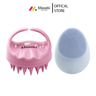 Bộ sản phẩm chăm sóc tóc &amp; da mặt - Maseki