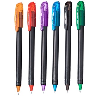 Bút Ký Pentel mực gel xanh nét 0.7mm