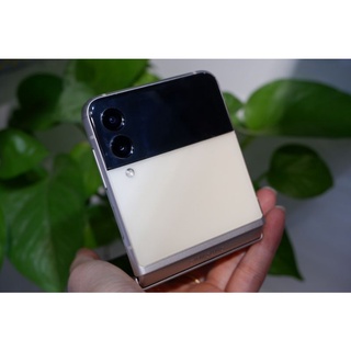 [Mã ELHA9 giảm 15% đơn 50K] Miếng dán ppf samsung Flip 3 full lưng + viền