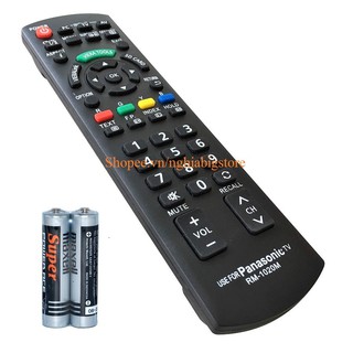 Remote Điều Khiển Tivi PANASONIC, TV LCD, LED RM-1020M