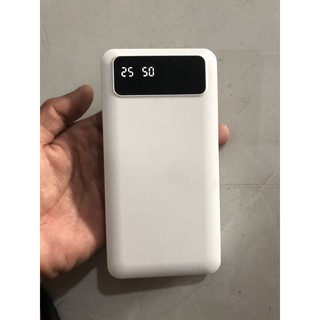 Sạc dự phòng BunBea YM-196 15000mAh