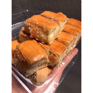 500gr BÁNH XẾP NHÂN DỪA NƯỚNG SÓC TRĂNG