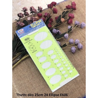 Bộ Eke,thước vẽ Ellip, vẽ hình tròn –Hồng Hà, Classmate, Eras - thước dẻo- hàng đẹp – chuẩn chất lượng -Diệp Lạc (sỉ/lẻ)