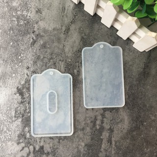 Khuôn Silicon Phôi Bao Đựng Thẻ Đeo