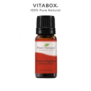 Plant Therapy - tinh dầu hữu cơ giúp diệt vi khuẩn Germ Fighter - Organic Essential Oil Blend Synergy