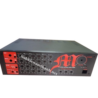 vỏ ampli hậu sâu 38cm nhiều mẫu không phụ kiện