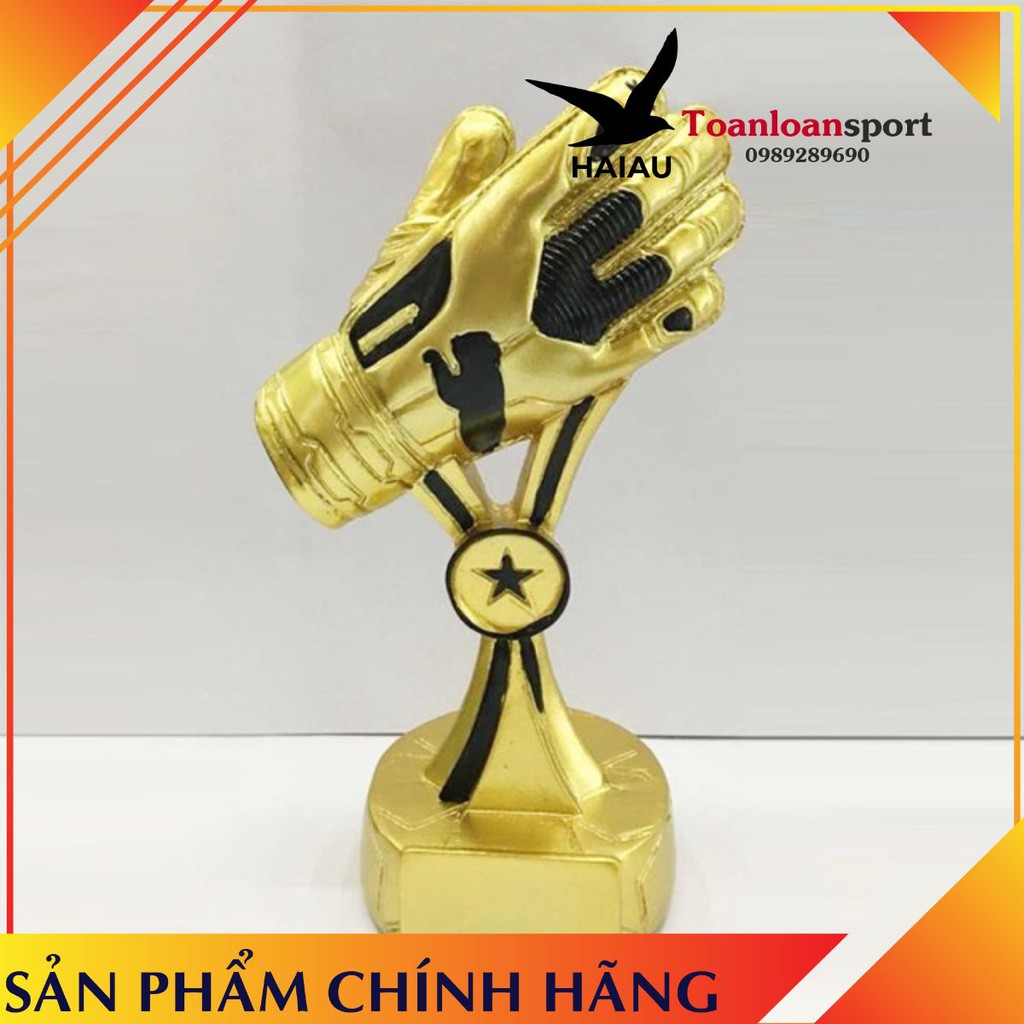 Cúp bàn tay vàng ( kèm ảnh thật )