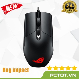 Chuột chơi gaming Asus ROG Strix Impact (P303) - Chính hãng phân phối