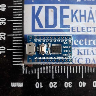 module KIT phát triển STM8S STM8S103F3P6 có cổng microUsb kde3618