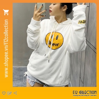 Áo hoodie DREW nỉ bông form unisex dài tay đẹp giá rẻ F12 Collection HDG218