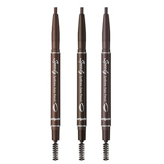 Chì kẻ mày Peripera Speedy Brow Auto Pencil (Wood Pencil) - HONGSKOREA