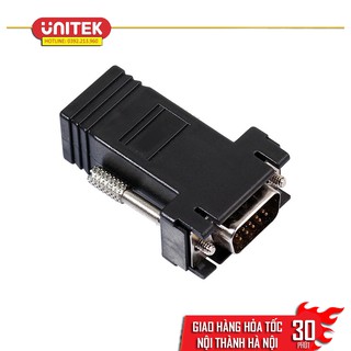 Bộ 2 Đầu Extender VGA