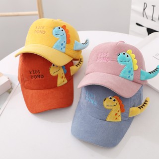 Nón Lưỡi Trai Hình Khủng Long Đáng Yêu Dành Cho Các Bé