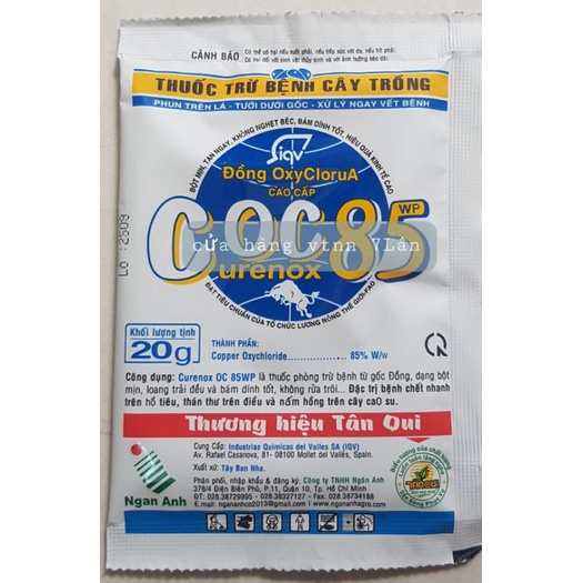 nấm coc 85
