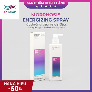 Xịt mọc tóc ngăn giảm rụng tóc kích thích mọc tóc nhanh chống ngứa dầu gầu phục hồi chăm sóc tóc gàu FRAMESI SPRAY 150ML
