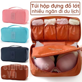 Túi đựng đồ lót áo ngực quần lót underwear chống thấm nước